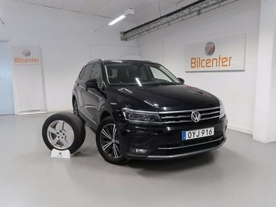 VW Tiguan Allspace