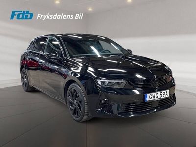 begagnad Opel Astra Plug- In Hybrid GS Line, dragkrok.