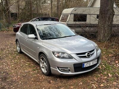 Begagnad 2009 Mazda 3 Halvkombi | 80 000 kr