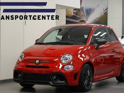 begagnad Abarth 595 165hk Hatchback Omgående Leverans - 3.295:-/mån