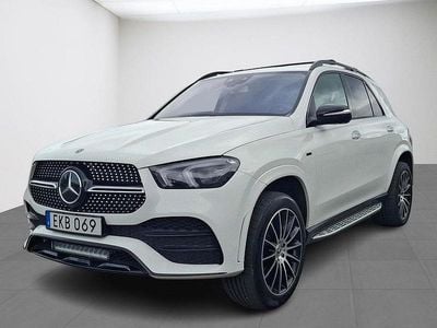 Mercedes GLE350