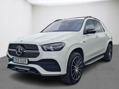 Mercedes GLE350e
