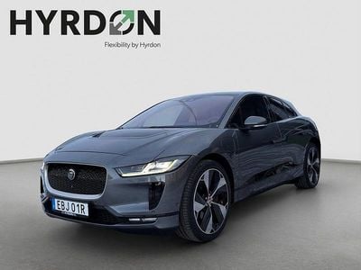Begagnad Jaguar I-Pace First Edition 294 kW (400 HK) 2018 Grå SUV