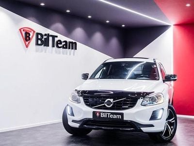Begagnad Volvo XC60 Summum 181 HK (133 kW) 2014 Vit SUV