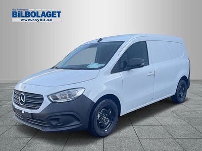 begagnad Mercedes Citan 110 Cdi skåp L2 Lagerbil omg leverans