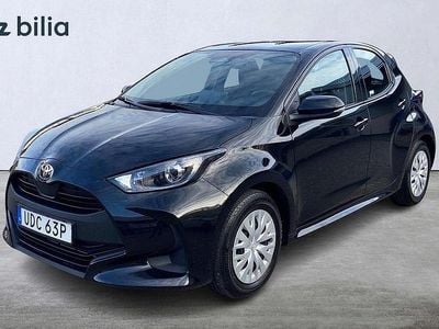 Toyota Yaris Hybrid