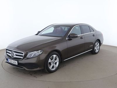 Mercedes E200