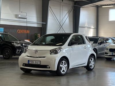 Toyota iQ