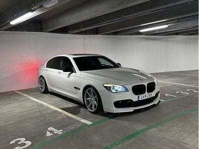 BMW 730