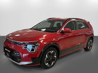 Begagnad Kia Niro 2022 Röd SUV