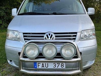 VW Caravelle