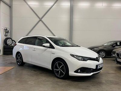 Toyota Auris Touring Sports