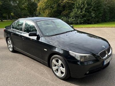 begagnad BMW 530 xd Sedan Euro 4