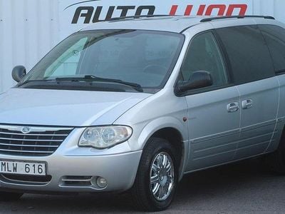 Chrysler Grand Voyager