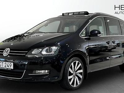 VW Sharan