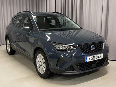 Begagnad Seat Arona Style 116 HK (85 kW) 2024 Blå SUV