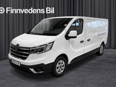Vit Ny 2026 Renault Trafic Minibuss | 468 625 kr