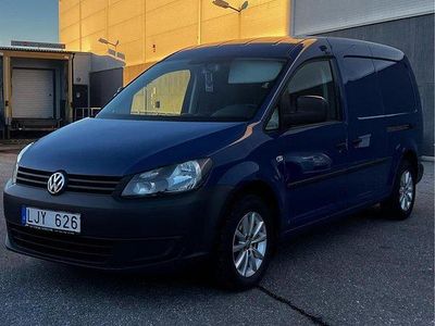 VW Caddy Maxi