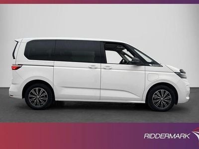 Vit Begagnad 2023 VW Multivan Van | 529 900 kr (Bra pris)