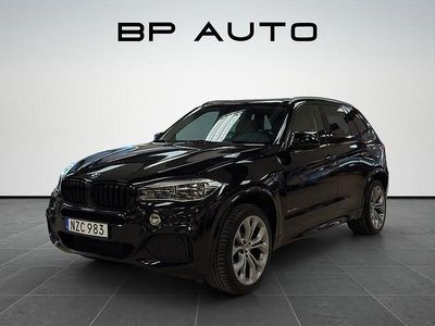 Svart Begagnad 2013 BMW X5 M Sport SUV | 239 500 kr (Lite dyr)