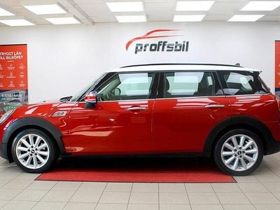 Mini Cooper D Clubman