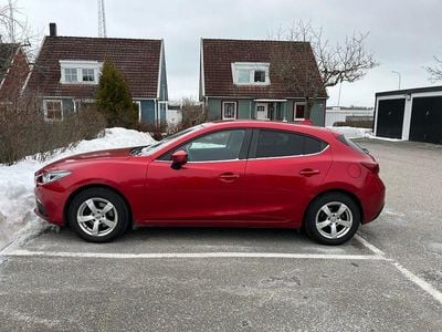 Begagnad 2014 Mazda 3 Inclusive | 92 900 kr (Lite dyr)