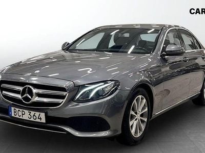 Mercedes E220