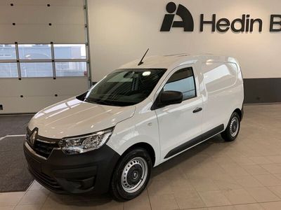 begagnad Renault Express DCI 95 HEDIN EDITION 2023, Transportbil