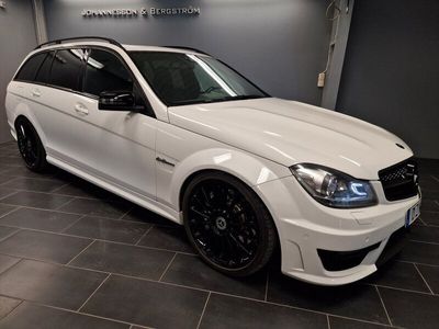 Mercedes C63 AMG