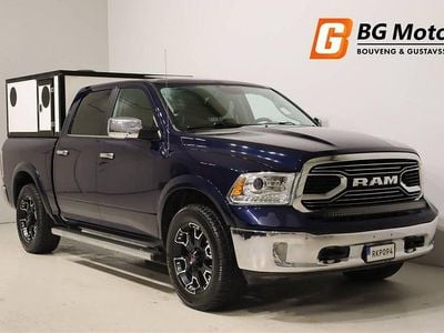 Blå Begagnad 2017 Dodge Ram Pickup | 378 600 kr (Lite dyr)
