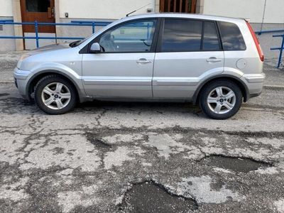 begagnad Ford Fusion 1.6 Euro 4