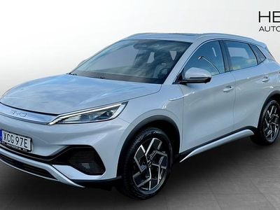 BYD Atto 3