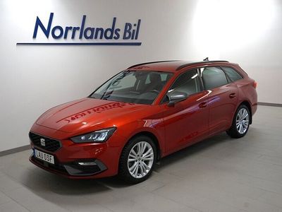 begagnad Seat Leon Sportstourer e-Hybrid FR /V-Hjul/Keyless/Navi