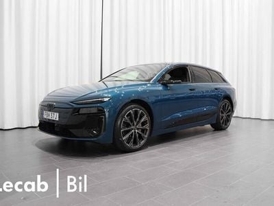 Audi A6 e-tron