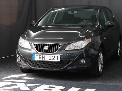 begagnad Seat Ibiza 5-dörrar 1.6 Manuell, 105hk
