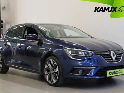 begagnad Renault Mégane IV Megane