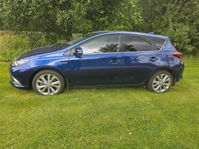 Toyota Auris Hybrid