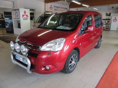 begagnad Citroën Berlingo Multispace 1.6 VTi Euro 5