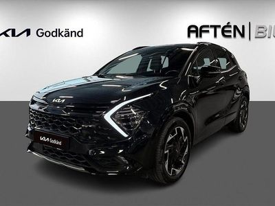 Svart Begagnad 2022 Kia Sportage GT-Line SUV | 344 800 kr (Marknadspris)