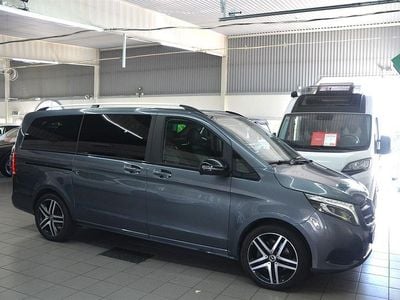 Mercedes V250