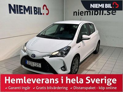 Toyota Yaris Hybrid