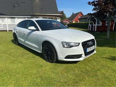 Audi A5 Sportback