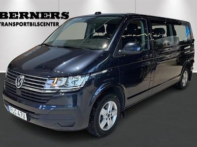 Begagnad VW Caravelle 151 HK (111 kW) 2020 Blå Minibuss