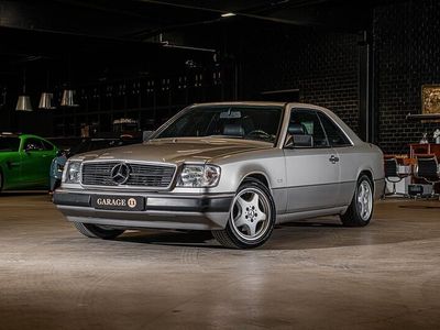 begagnad Mercedes E300 CE Coupé