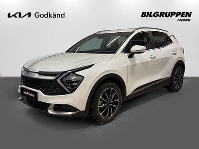 Begagnad Kia Sportage 252 HK (185 kW) 2024 Vit SUV
