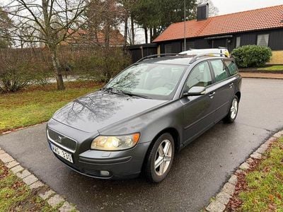 Volvo V50