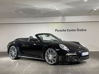 begagnad Porsche 911 Carrera 4 Cabriolet 