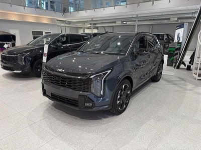 Ny Kia Sportage 180 HK (132 kW) 2026 Grå SUV