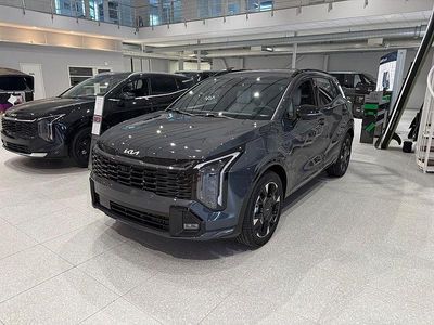 Grå Ny 2026 Kia Sportage SUV | 499 899 kr (Lite dyr)