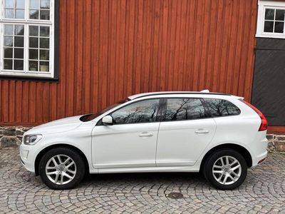 begagnad Volvo XC60 D3 Geartronic Classic, Kinetic Euro 6